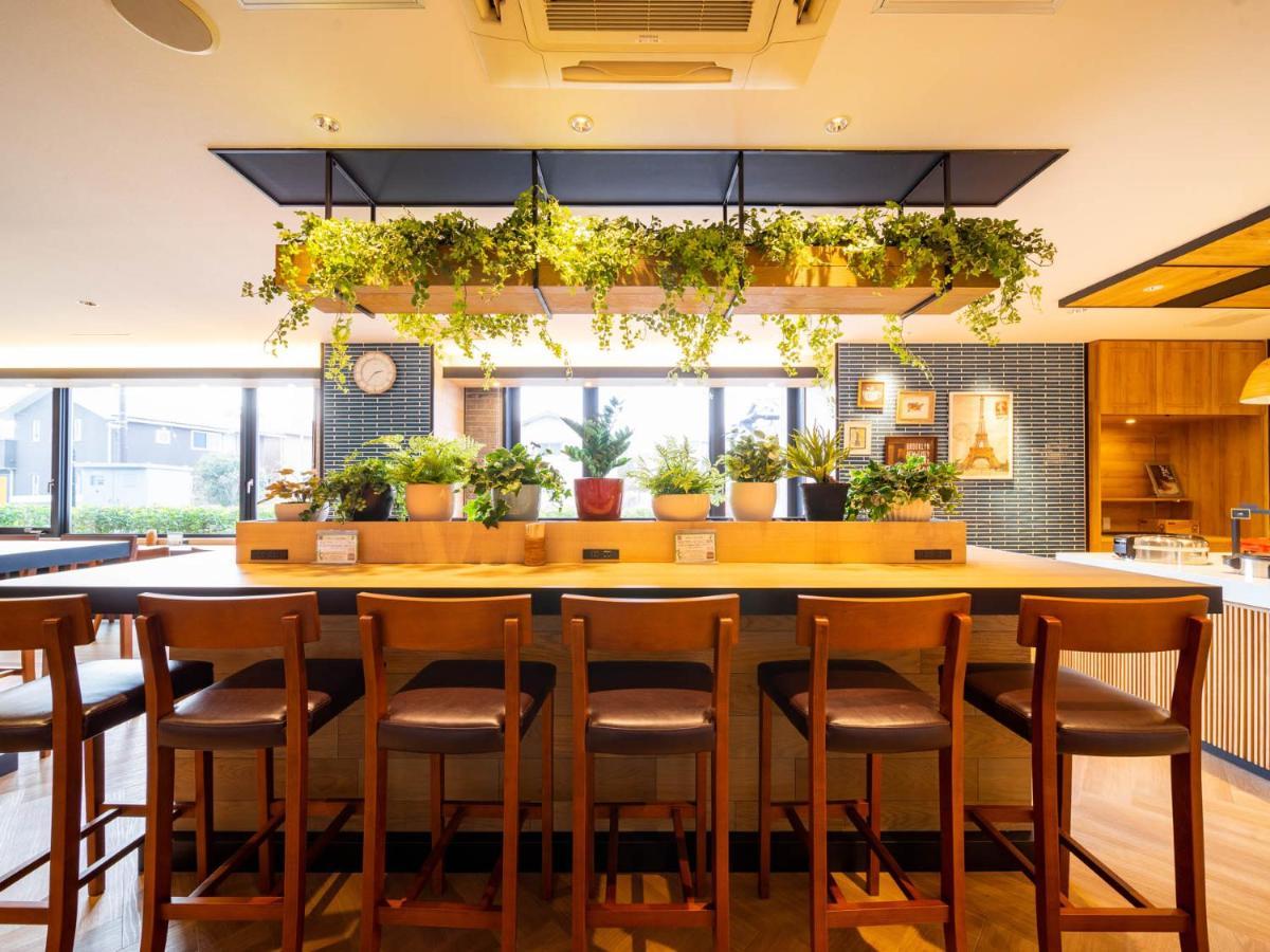 Super Hotel Nagaizumi Numazu Inter Екстериор снимка