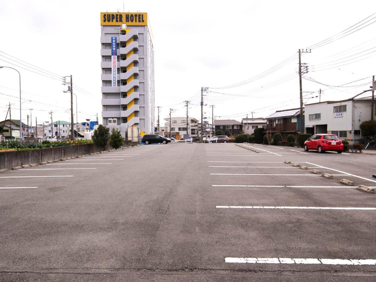 Super Hotel Nagaizumi Numazu Inter Екстериор снимка