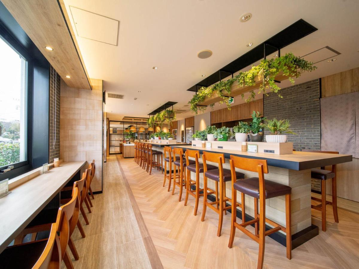Super Hotel Nagaizumi Numazu Inter Екстериор снимка