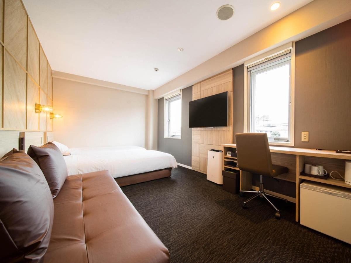 Super Hotel Nagaizumi Numazu Inter Екстериор снимка