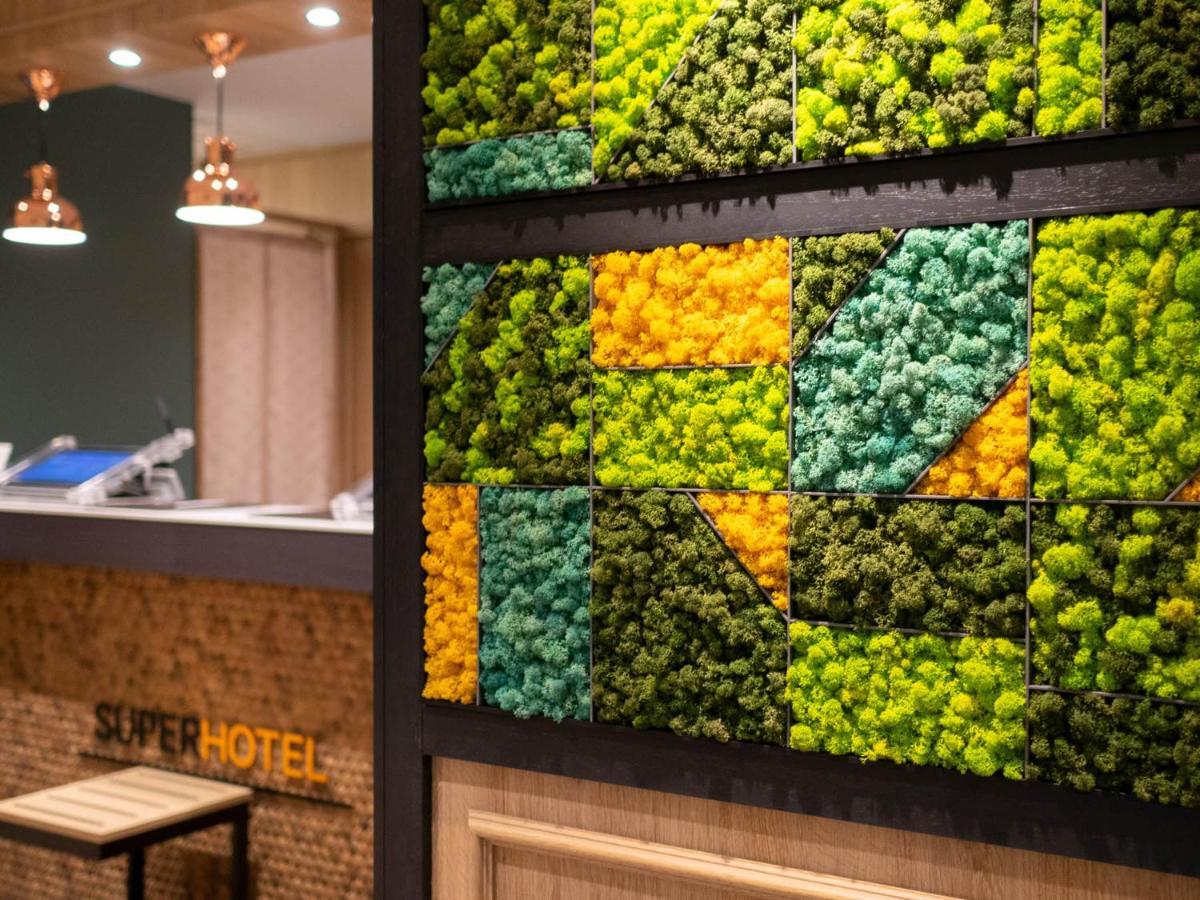 Super Hotel Nagaizumi Numazu Inter Екстериор снимка
