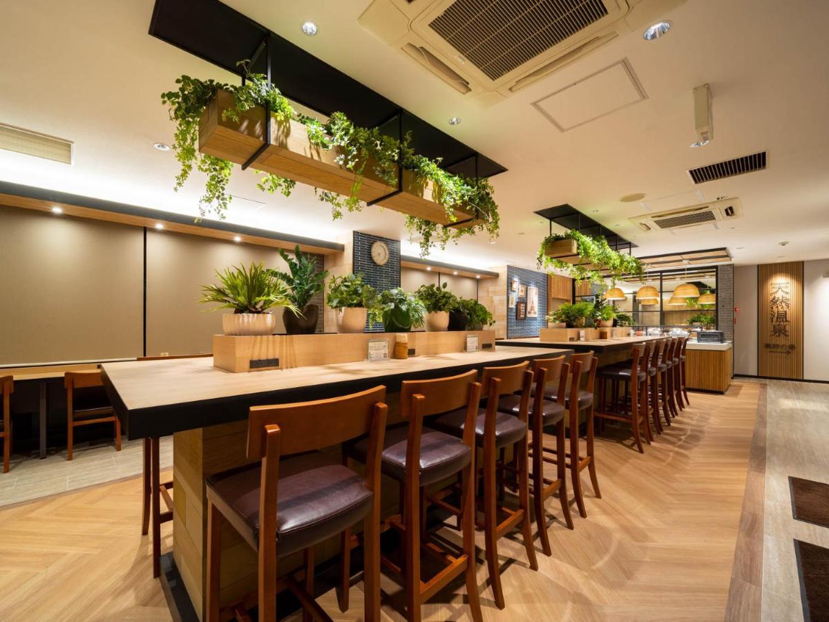 Super Hotel Nagaizumi Numazu Inter Екстериор снимка