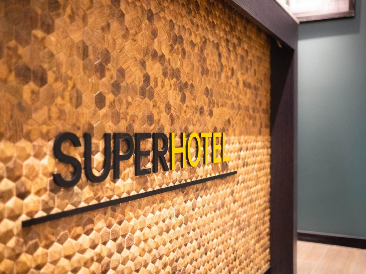 Super Hotel Nagaizumi Numazu Inter Екстериор снимка