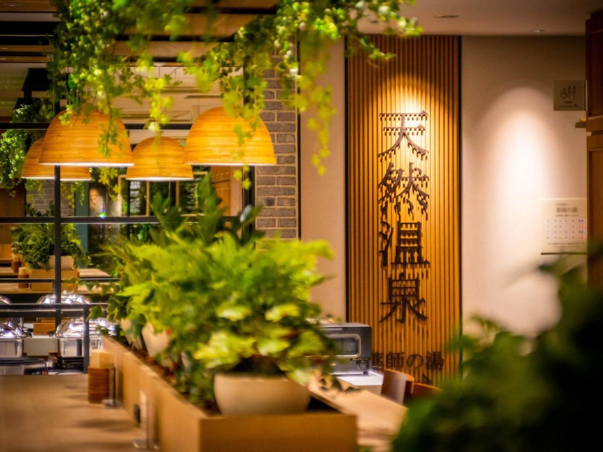 Super Hotel Nagaizumi Numazu Inter Екстериор снимка