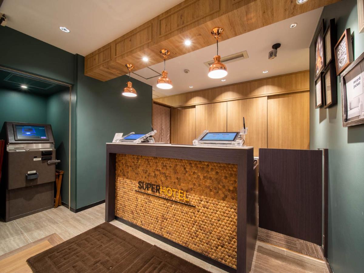Super Hotel Nagaizumi Numazu Inter Екстериор снимка